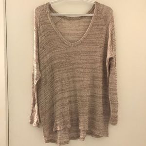 Brandy Melville - long, thin sweater